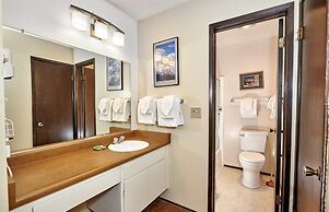 St. Anton Wooded View 2-Bedroom Condos w/ fireplace