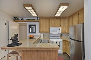 St. Anton Wooded View 2-Bedroom Condos w/ fireplace