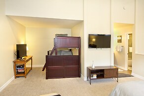 St. Anton Wooded View 2-Bedroom Condos w/ fireplace