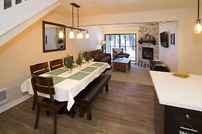 St. Anton Wooded View 2-Bedroom Condos w/ fireplace