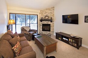 St. Anton Wooded View 2-Bedroom Condos w/ fireplace