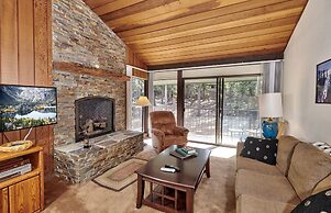 St. Anton Wooded View 2-Bedroom Condos w/ fireplace