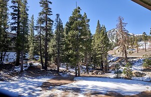 St. Anton Wooded View 2-Bedroom Condos w/ fireplace