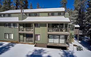 St. Anton Wooded View 2-Bedroom Condos w/ fireplace