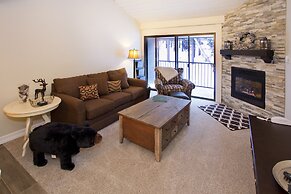 St. Anton Wooded View 2-Bedroom Condos w/ fireplace