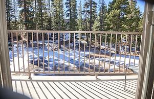 St. Anton Wooded View 2-Bedroom Condos w/ fireplace