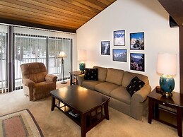 St. Anton Wooded View 2-Bedroom Condos w/ fireplace