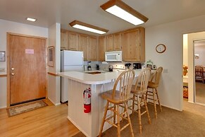 St. Anton Wooded View 2-Bedroom Condos w/ fireplace