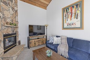 St. Anton Wooded View 2-Bedroom Condos w/ fireplace