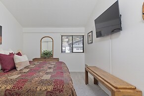 St. Anton Wooded View 2-Bedroom Condos w/ fireplace