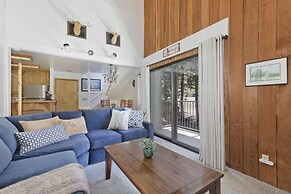 St. Anton Wooded View 2-Bedroom Condos w/ fireplace