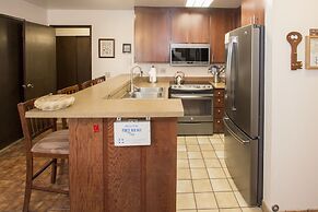 St. Anton Wooded View 2-Bedroom Condos w/ fireplace