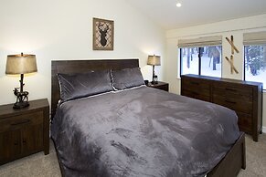 St. Anton Wooded View 2-Bedroom Condos w/ fireplace