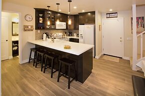 St. Anton Wooded View 2-Bedroom Condos w/ fireplace