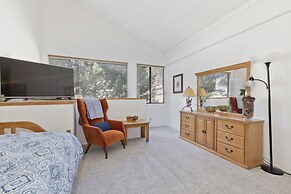 St. Anton Wooded View 2-Bedroom Condos w/ fireplace