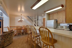 St. Anton Wooded View 2-Bedroom Condos w/ fireplace