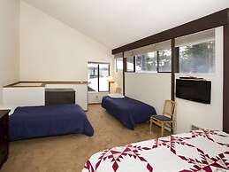 St. Anton Wooded View 2-Bedroom Condos w/ fireplace