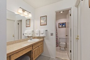 St. Anton Wooded View 2-Bedroom Condos w/ fireplace