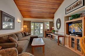 St. Anton Wooded View 2-bedroom Condos w/ Fireplace