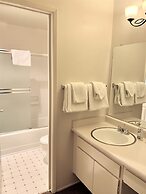 St. Anton Wooded View 2-Bedroom Condos w/ fireplace