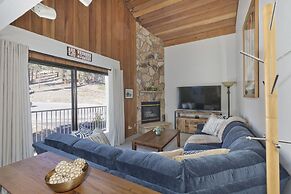 St. Anton Wooded View 2-Bedroom Condos w/ fireplace