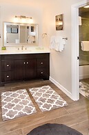 St. Anton Wooded View 2-Bedroom Condos w/ fireplace