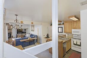 St. Anton Wooded View 2-Bedroom Condos w/ fireplace