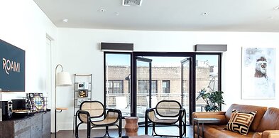 Roami at The Luzianne