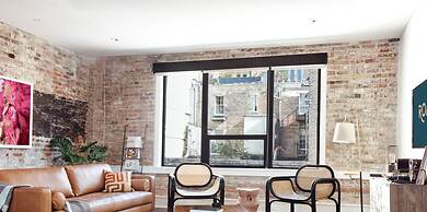 Roami at The Luzianne