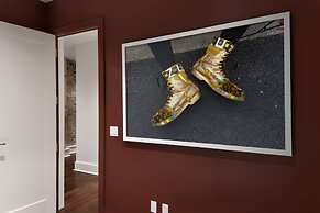 Roami at The Luzianne