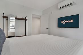 Roami at The Carmela