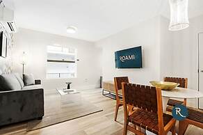 Roami at The Carmela