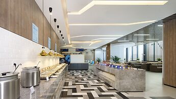 Holiday Inn Express Chengdu Tianfu Airport Zone by IHG