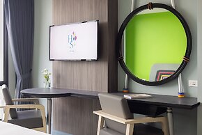 Hotel Selene Chiang Rai