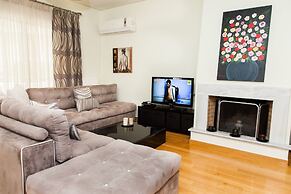 Sifris Apartment in the Heart of Athens