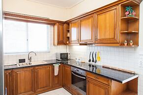 Modern apt.with sea view in Glyfada