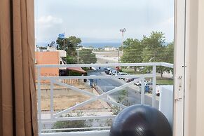 Modern apt.with sea view in Glyfada