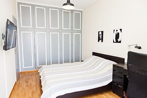 Modern apt.with sea view in Glyfada