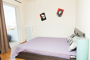 Modern apt.with sea view in Glyfada