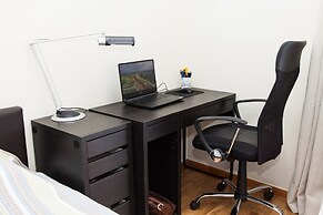 Modern apt.with sea view in Glyfada