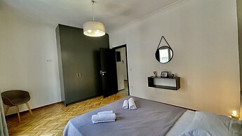 Amazing apt. close to cultural sites