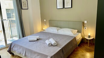 Amazing apt. close to cultural sites