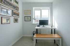 The Lapwing, Aldeburgh