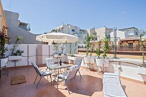 LA BELLA VISTA BARI Sea View Terrace Apt