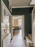 Impeccable 4-bed Apartment in Bath