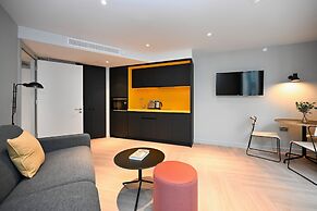 Staycity Aparthotels, Dublin, Mark Street