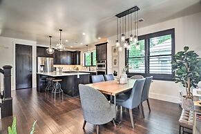 NEW! Chic Abode: Downtown Fort Collins