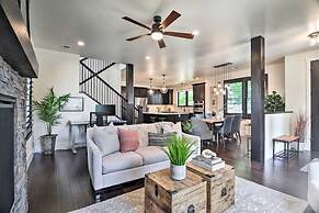 NEW! Chic Abode: Downtown Fort Collins