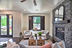 NEW! Chic Abode: Downtown Fort Collins