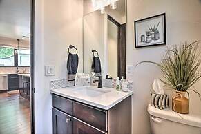 NEW! Chic Abode: Downtown Fort Collins